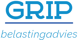 Logo GRIP belastingadvies